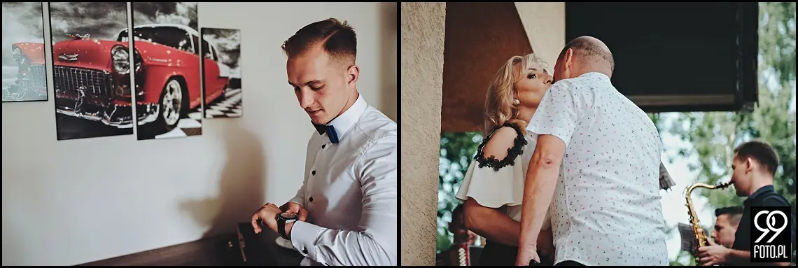 Fotograf ślubny Kalwaria Zebrzydowska, Arkadia Wadowice