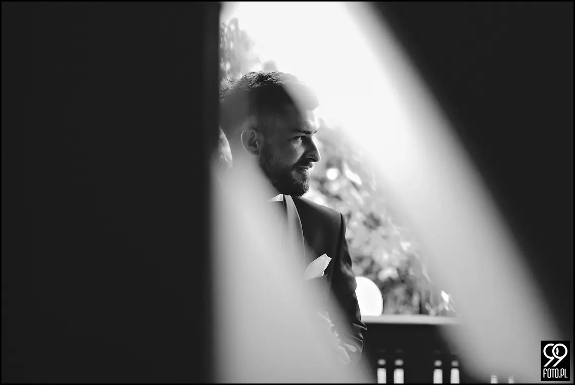 Fotograf ślubny Kalwaria Zebrzydowska, Arkadia Wadowice