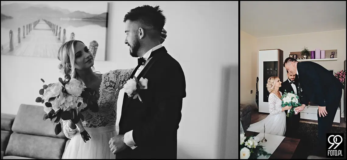 Fotograf ślubny Kalwaria Zebrzydowska, Arkadia Wadowice