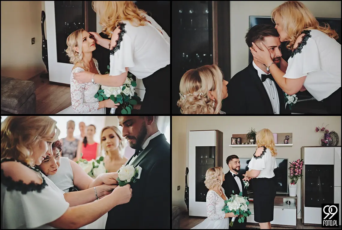 Fotograf ślubny Kalwaria Zebrzydowska, Arkadia Wadowice