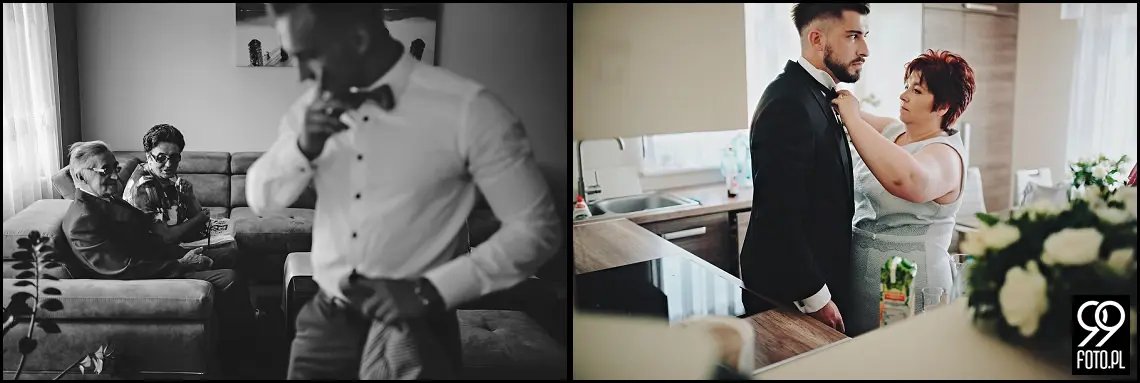 Fotograf ślubny Kalwaria Zebrzydowska, Arkadia Wadowice