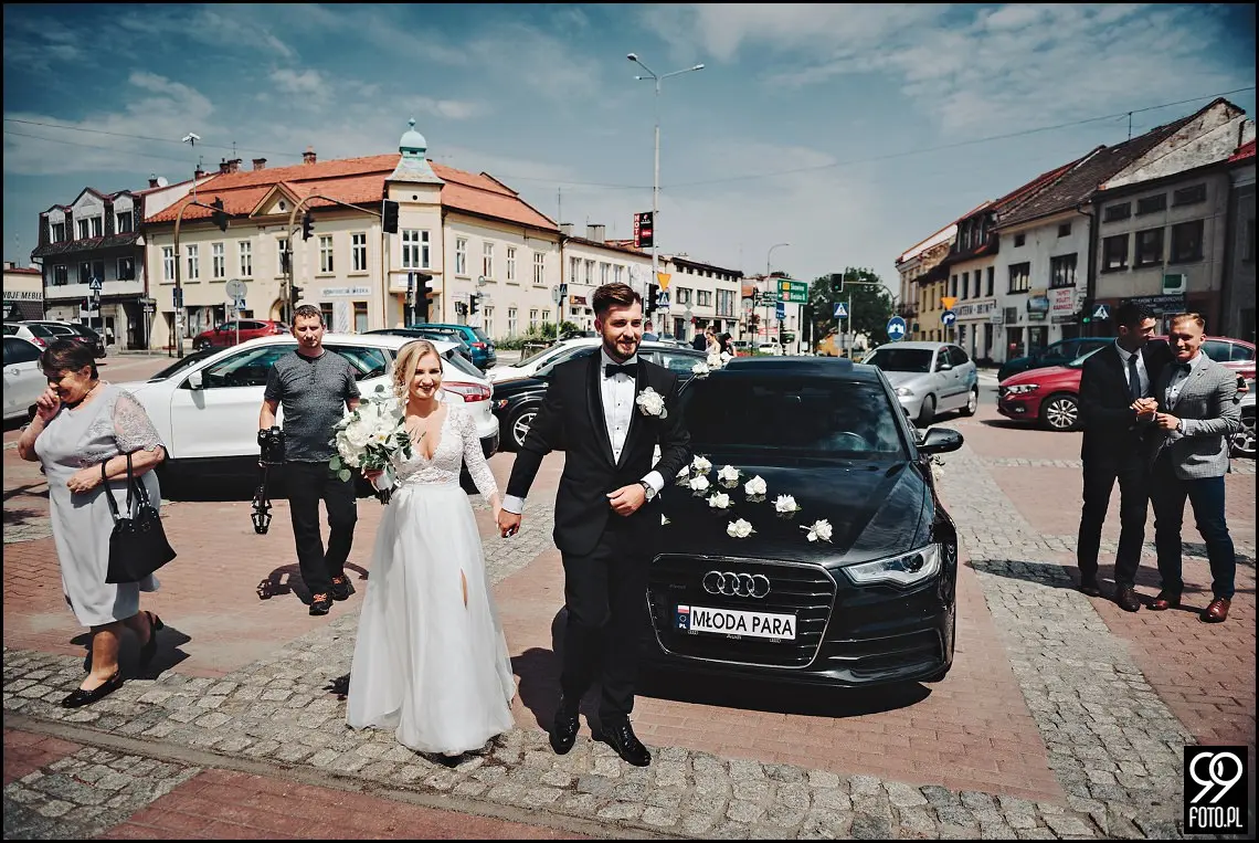 Fotograf ślubny Kalwaria Zebrzydowska, Arkadia Wadowice