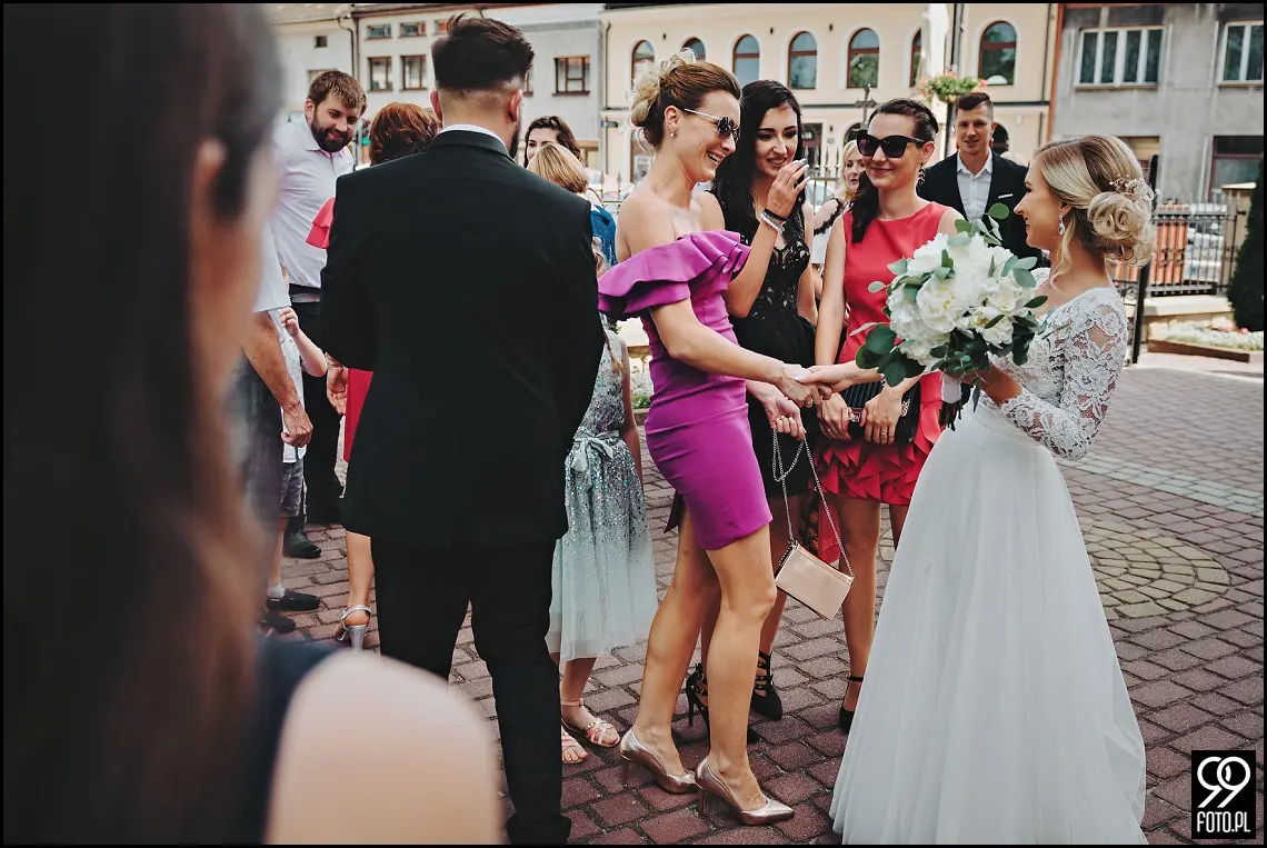 Fotograf ślubny Kalwaria Zebrzydowska, Arkadia Wadowice