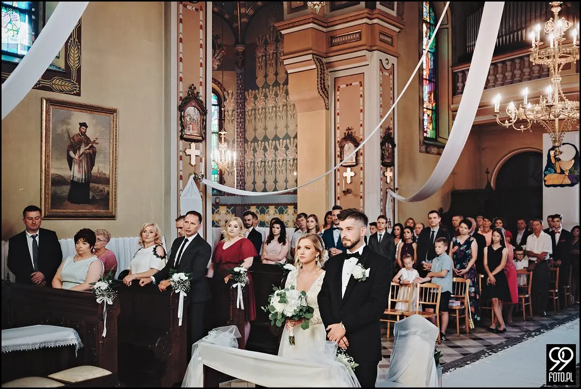 Fotograf ślubny Kalwaria Zebrzydowska, Arkadia Wadowice