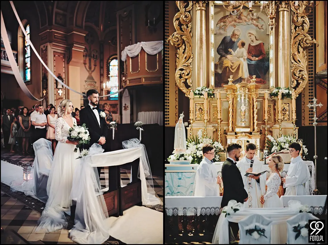 Fotograf ślubny Kalwaria Zebrzydowska, Arkadia Wadowice