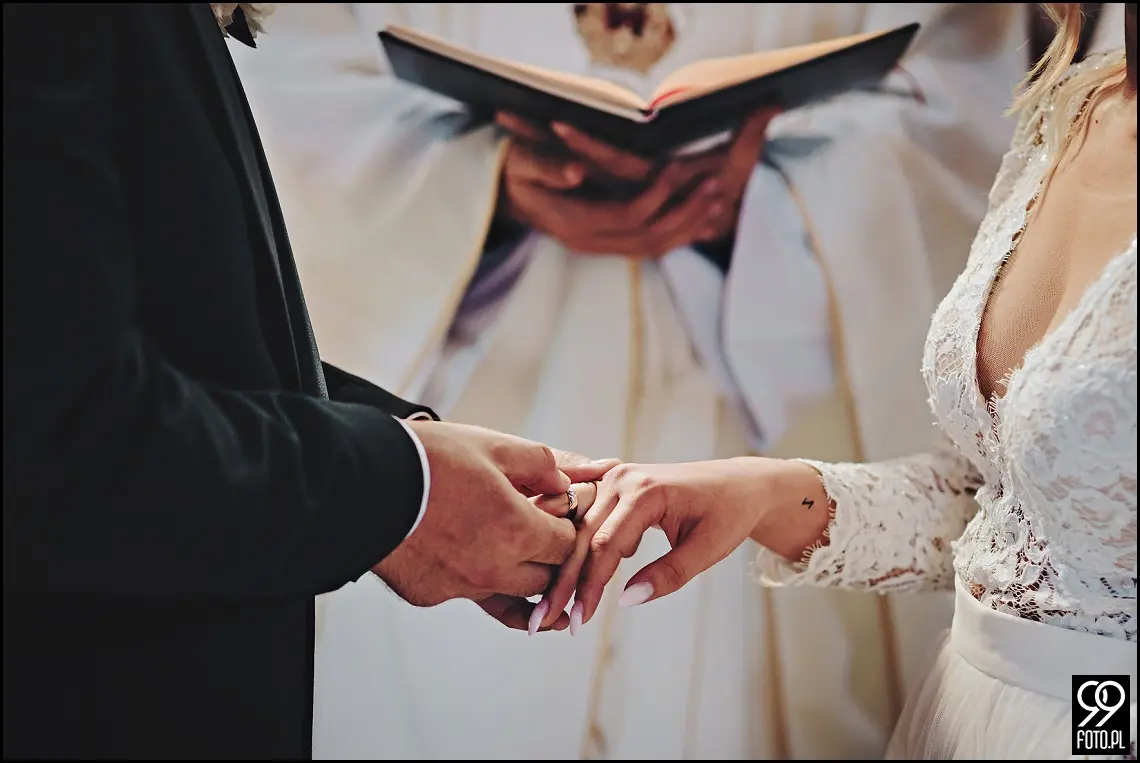 Fotograf ślubny Kalwaria Zebrzydowska, Arkadia Wadowice