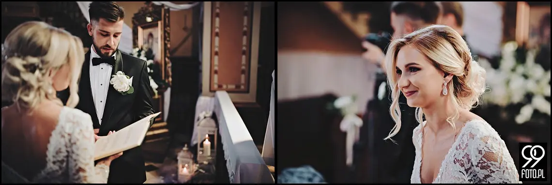 Fotograf ślubny Kalwaria Zebrzydowska, Arkadia Wadowice