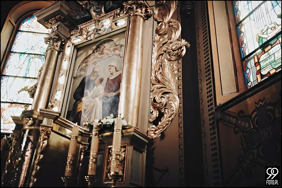 Fotograf ślubny Kalwaria Zebrzydowska, Arkadia Wadowice