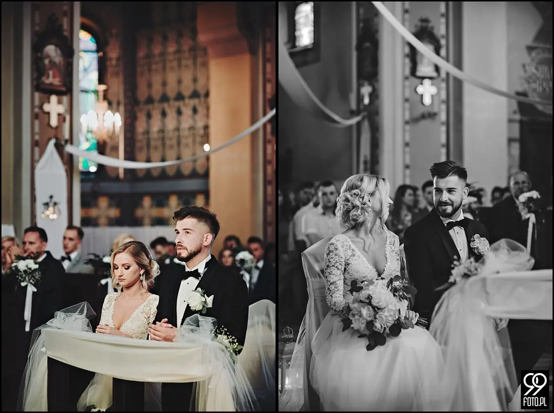 Fotograf ślubny Kalwaria Zebrzydowska, Arkadia Wadowice