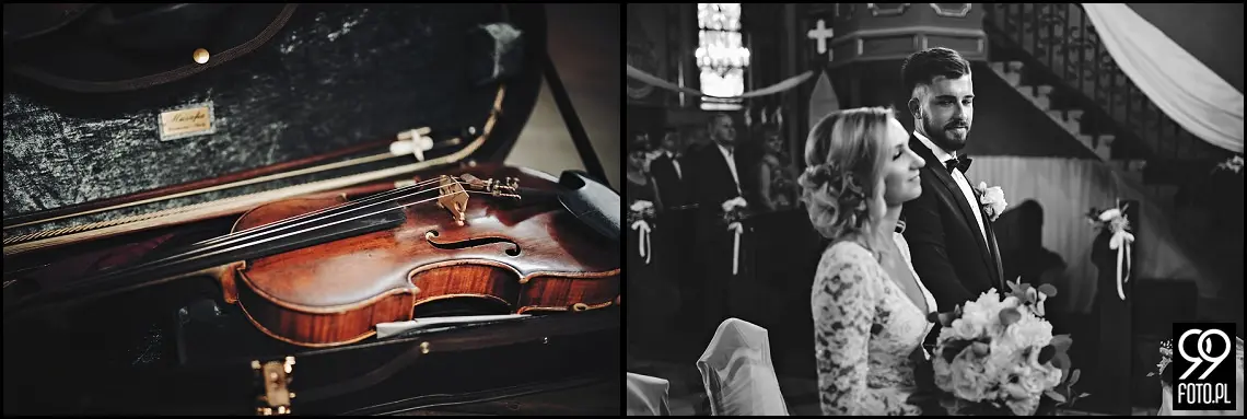 Fotograf ślubny Kalwaria Zebrzydowska, Arkadia Wadowice