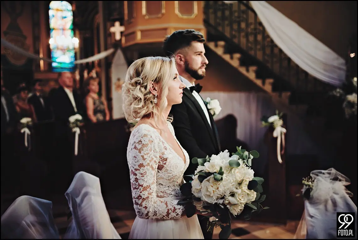 Fotograf ślubny Kalwaria Zebrzydowska, Arkadia Wadowice