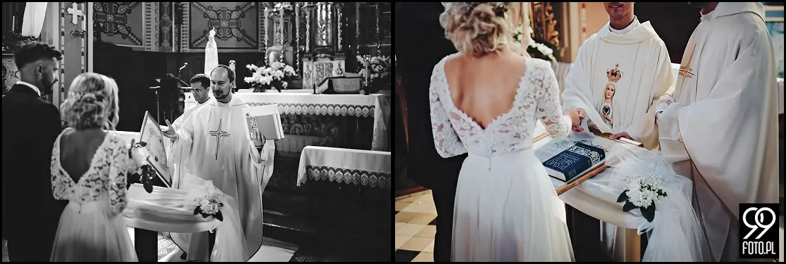 Fotograf ślubny Kalwaria Zebrzydowska, Arkadia Wadowice