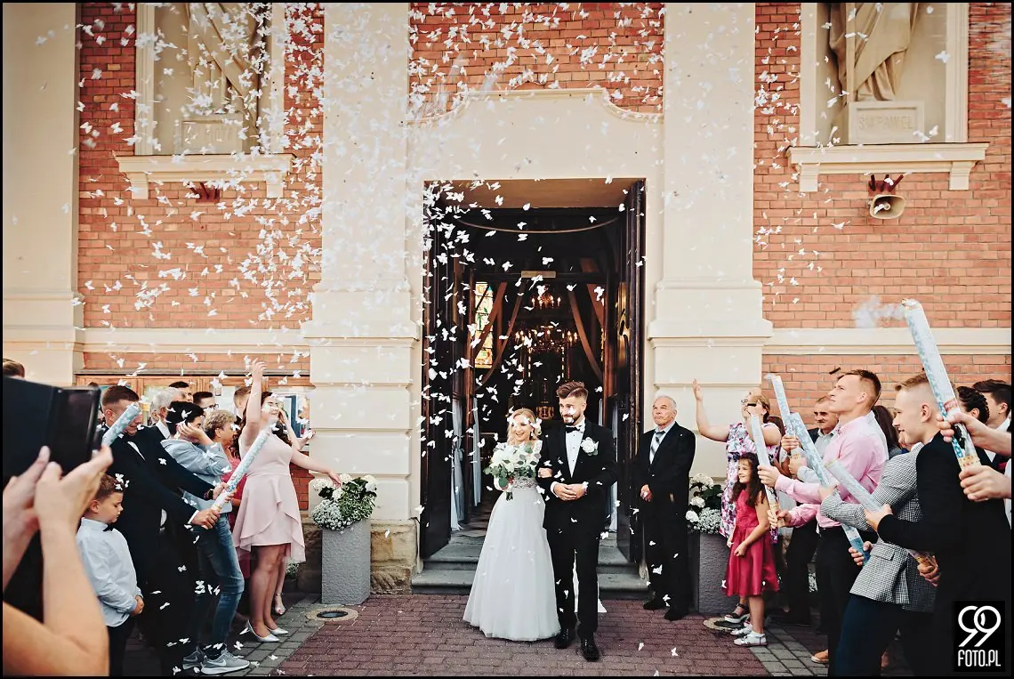 Fotograf ślubny Kalwaria Zebrzydowska, Arkadia Wadowice