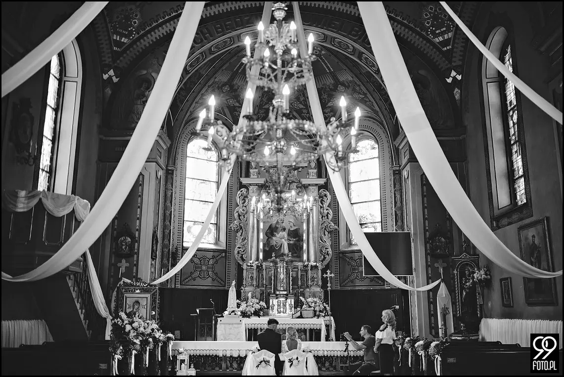 Fotograf ślubny Kalwaria Zebrzydowska, Arkadia Wadowice