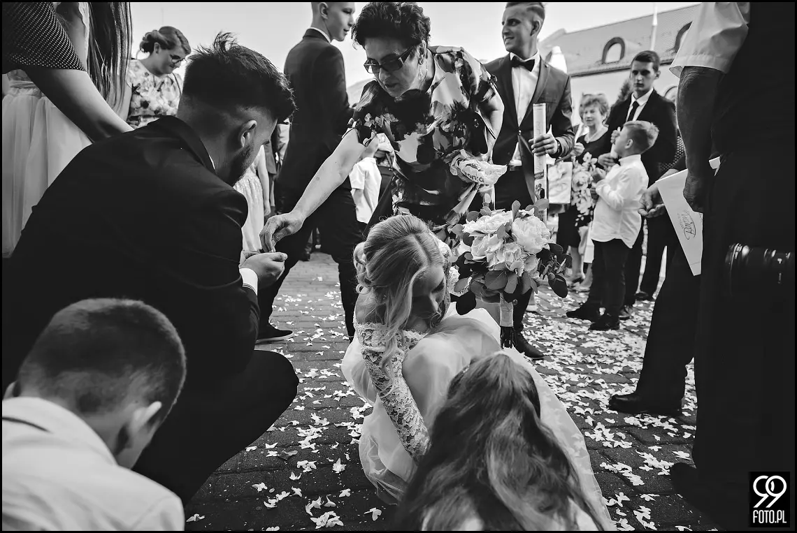 Fotograf ślubny Kalwaria Zebrzydowska, Arkadia Wadowice