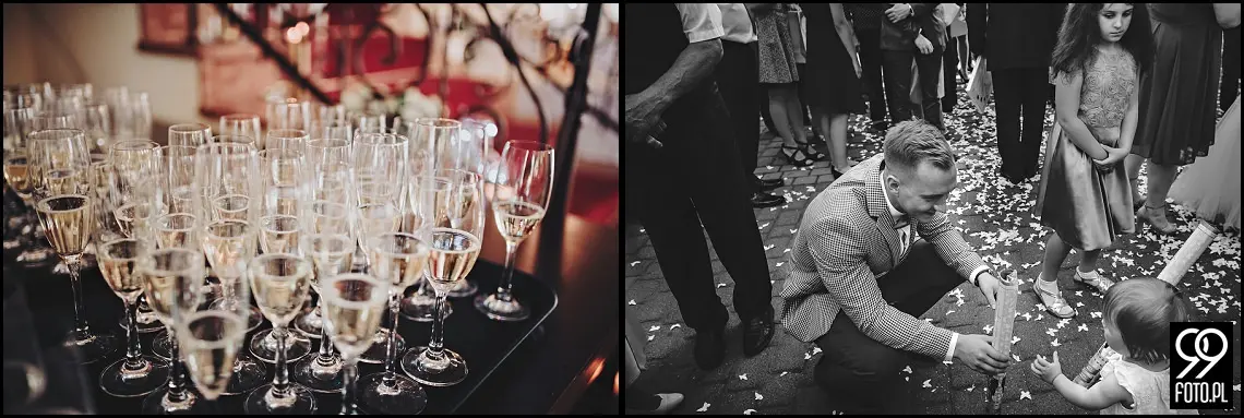 Fotograf ślubny Kalwaria Zebrzydowska, Arkadia Wadowice