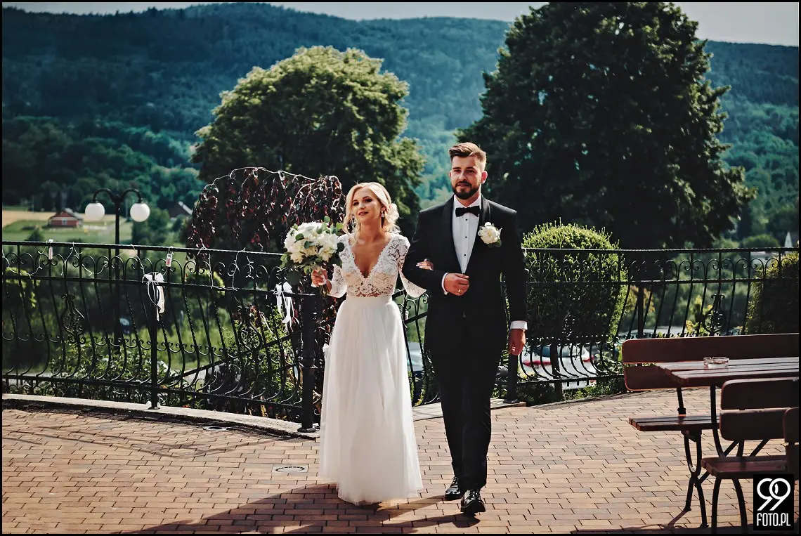 Fotograf ślubny Kalwaria Zebrzydowska, Arkadia Wadowice