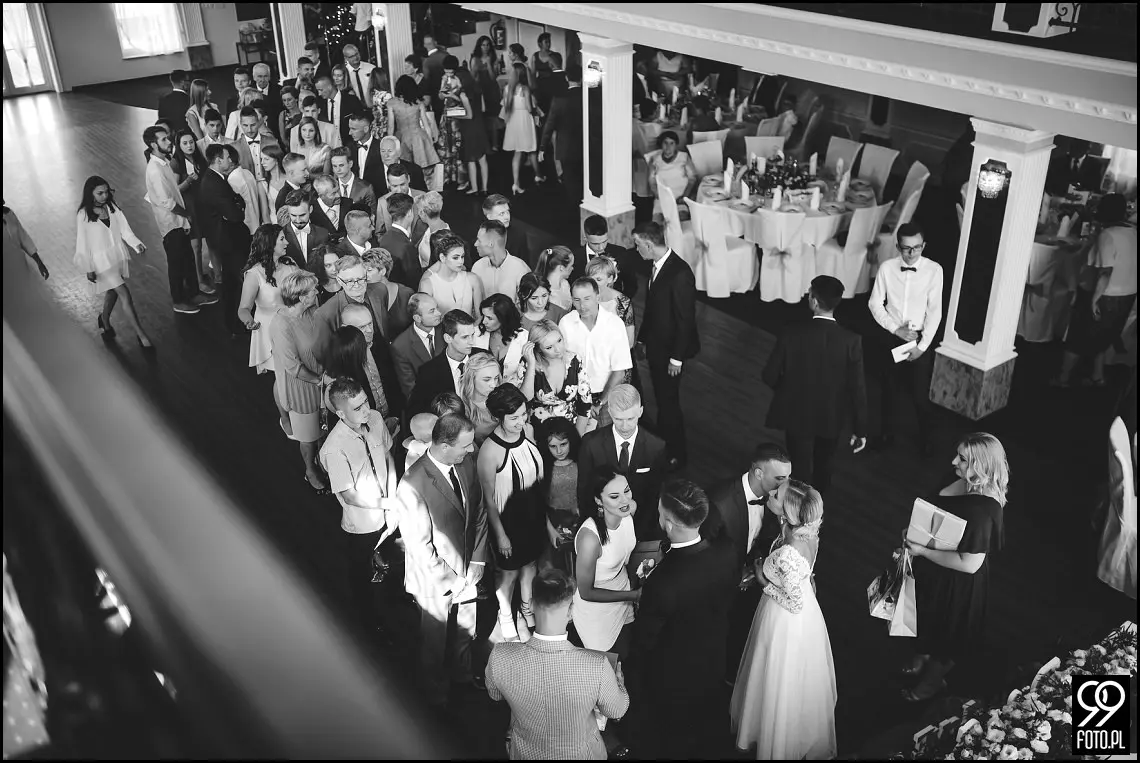 Fotograf ślubny Kalwaria Zebrzydowska, Arkadia Wadowice