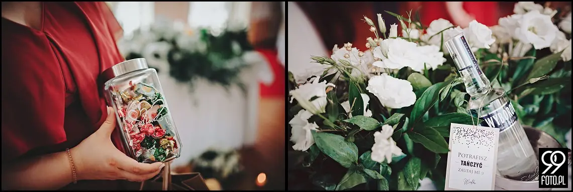 Fotograf ślubny Kalwaria Zebrzydowska, Arkadia Wadowice