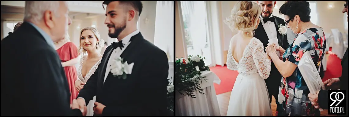 Fotograf ślubny Kalwaria Zebrzydowska, Arkadia Wadowice