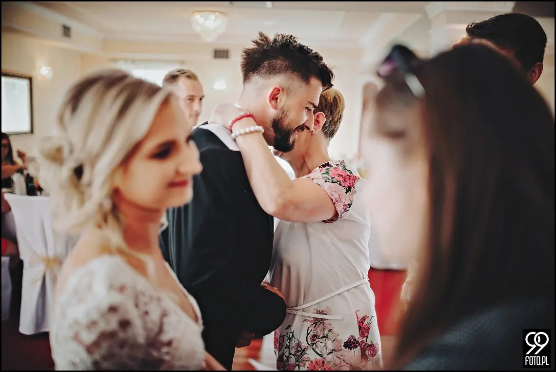 Fotograf ślubny Kalwaria Zebrzydowska, Arkadia Wadowice