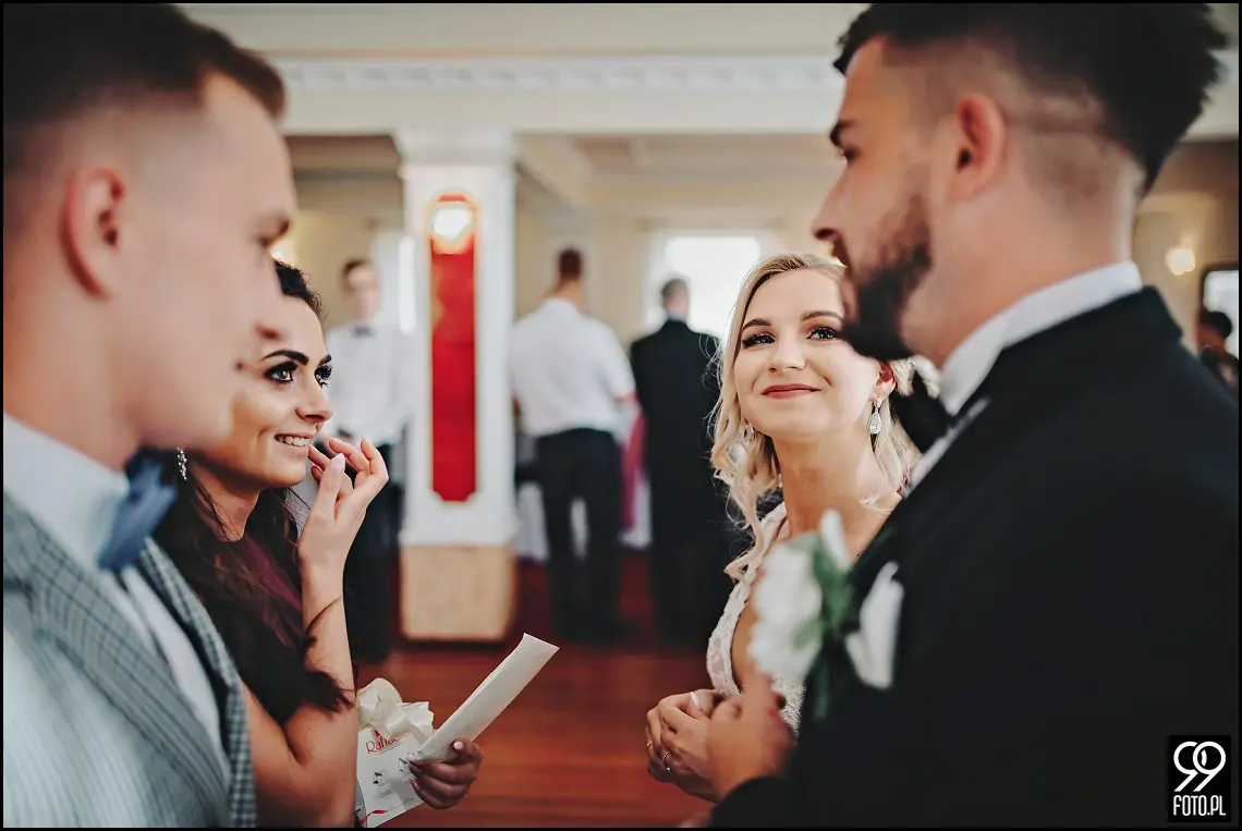 Fotograf ślubny Kalwaria Zebrzydowska, Arkadia Wadowice