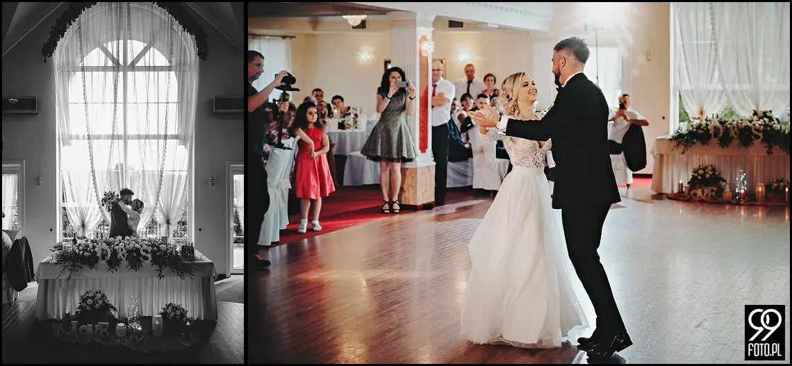 Fotograf ślubny Kalwaria Zebrzydowska, Arkadia Wadowice