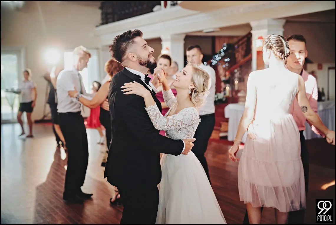 Fotograf ślubny Kalwaria Zebrzydowska, Arkadia Wadowice