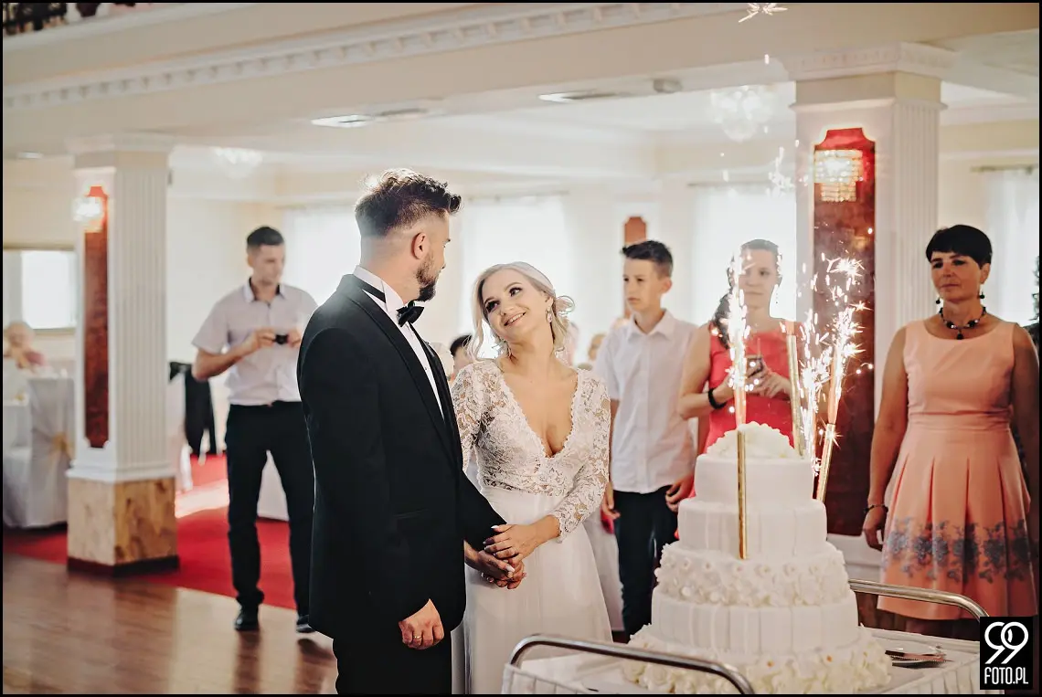 Fotograf ślubny Kalwaria Zebrzydowska, Arkadia Wadowice