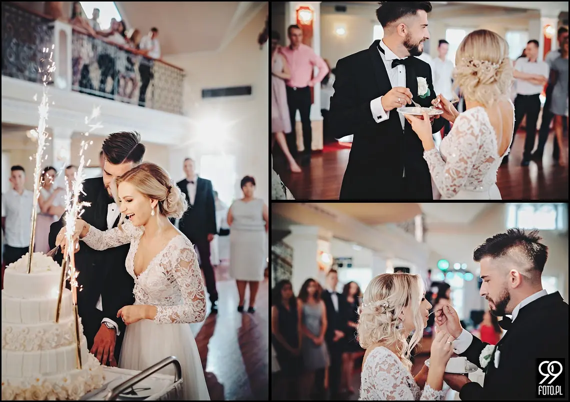 Fotograf ślubny Kalwaria Zebrzydowska, Arkadia Wadowice