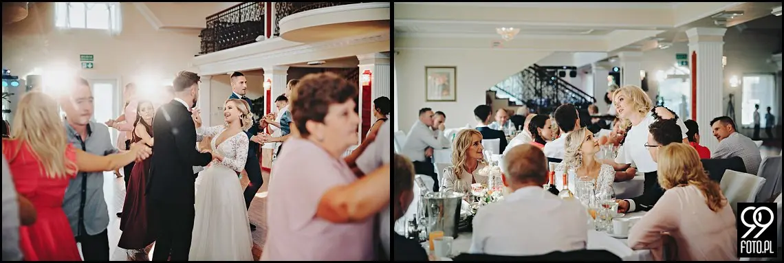 Fotograf ślubny Kalwaria Zebrzydowska, Arkadia Wadowice