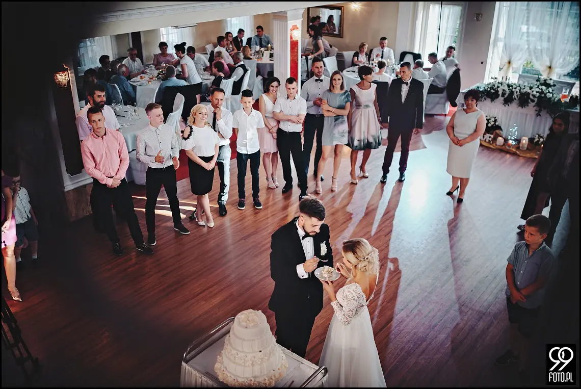 Fotograf ślubny Kalwaria Zebrzydowska, Arkadia Wadowice