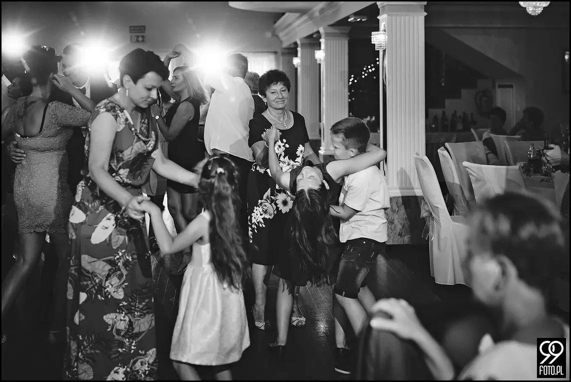 Fotograf ślubny Kalwaria Zebrzydowska, Arkadia Wadowice