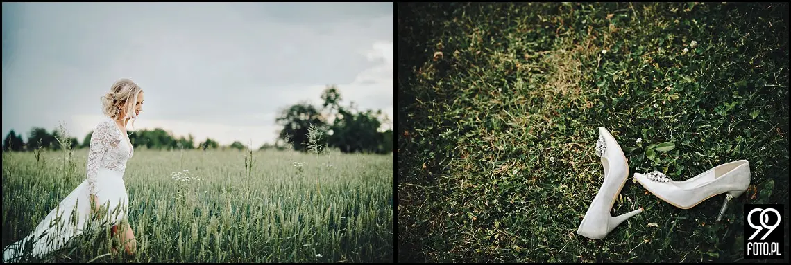 Fotograf ślubny Kalwaria Zebrzydowska, Arkadia Wadowice