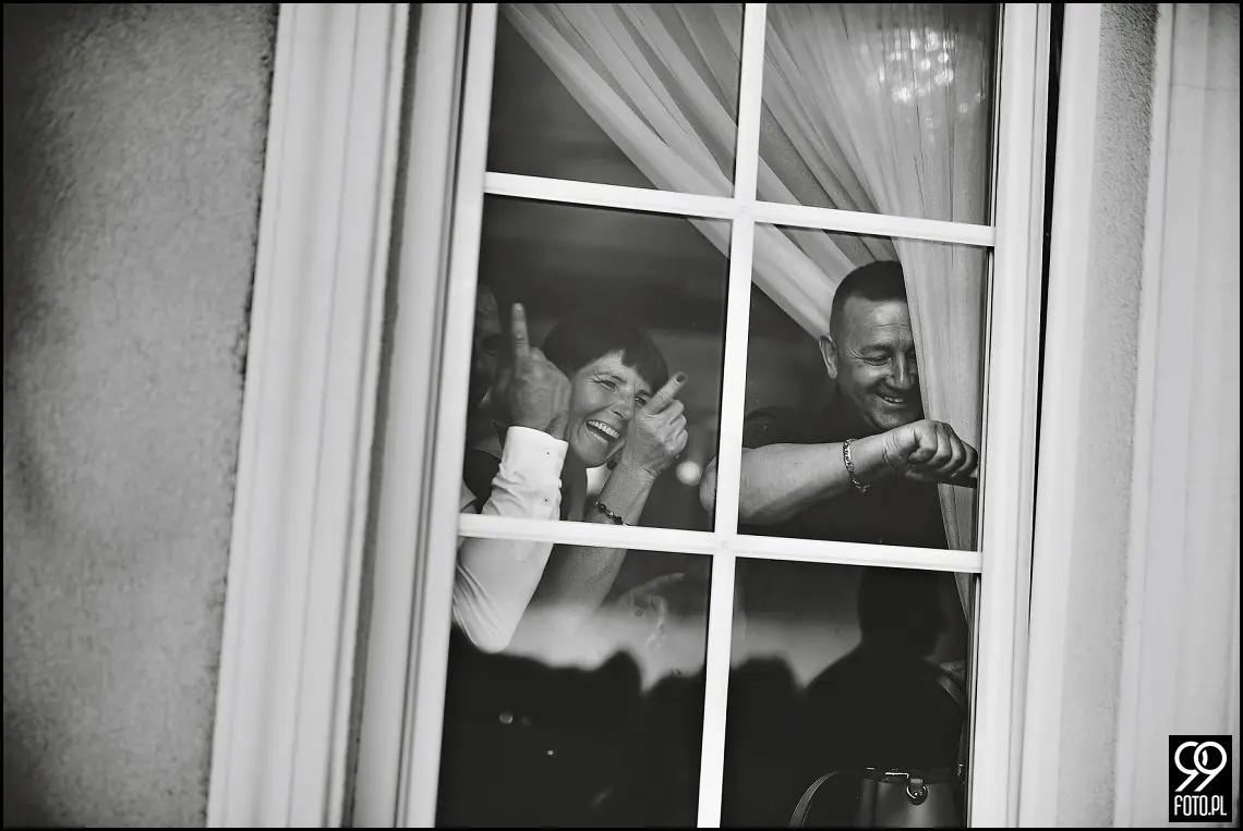 Fotograf ślubny Kalwaria Zebrzydowska, Arkadia Wadowice