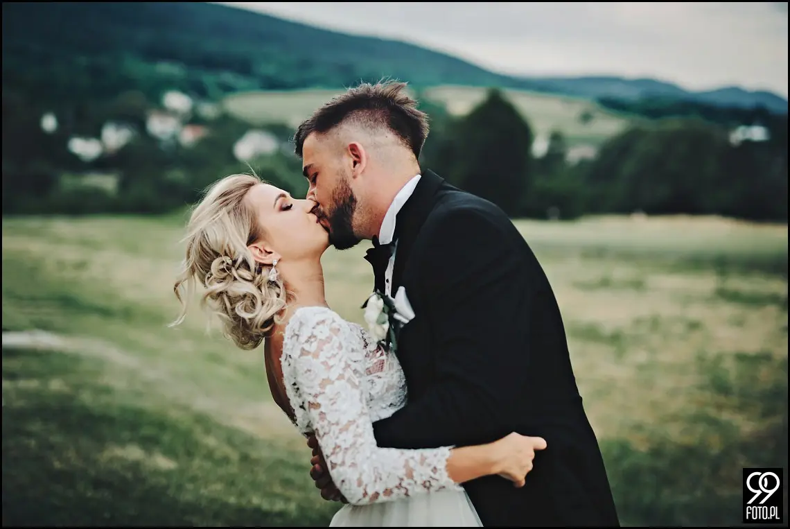 Fotograf ślubny Kalwaria Zebrzydowska, Arkadia Wadowice