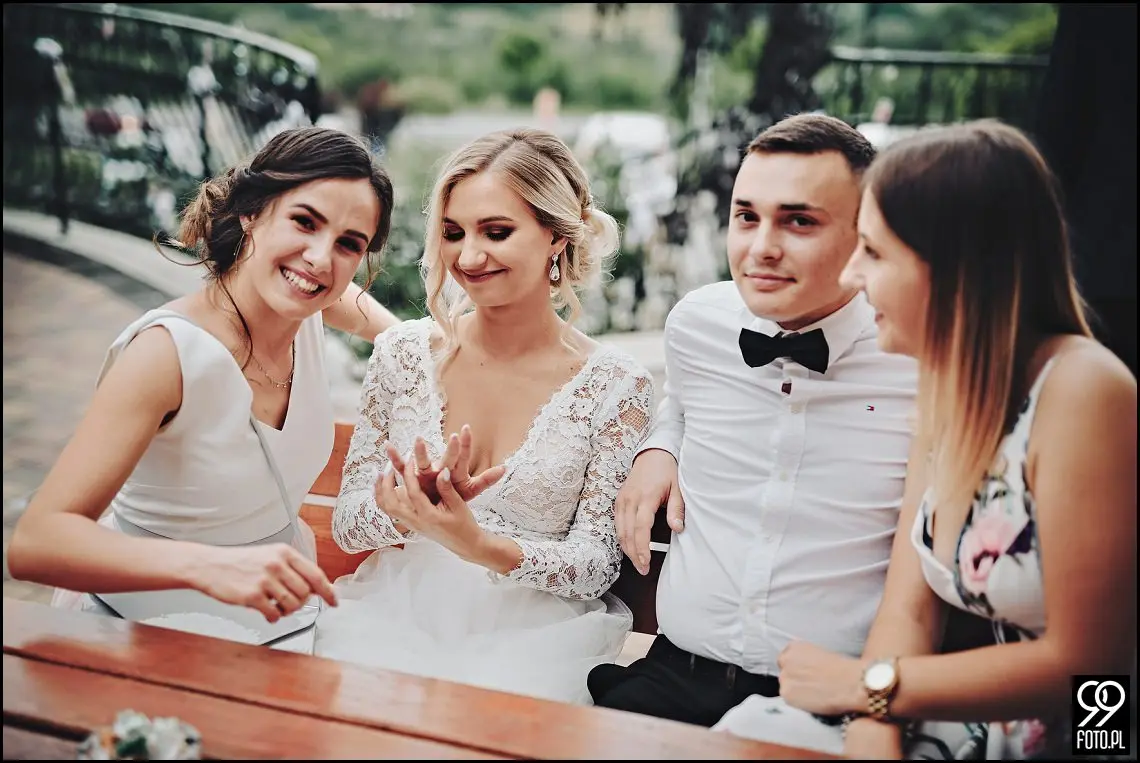 Fotograf ślubny Kalwaria Zebrzydowska, Arkadia Wadowice