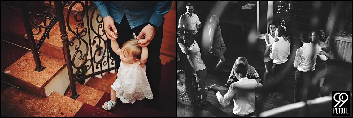 Fotograf ślubny Kalwaria Zebrzydowska, Arkadia Wadowice