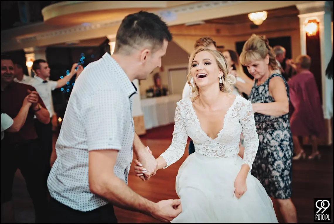 Fotograf ślubny Kalwaria Zebrzydowska, Arkadia Wadowice