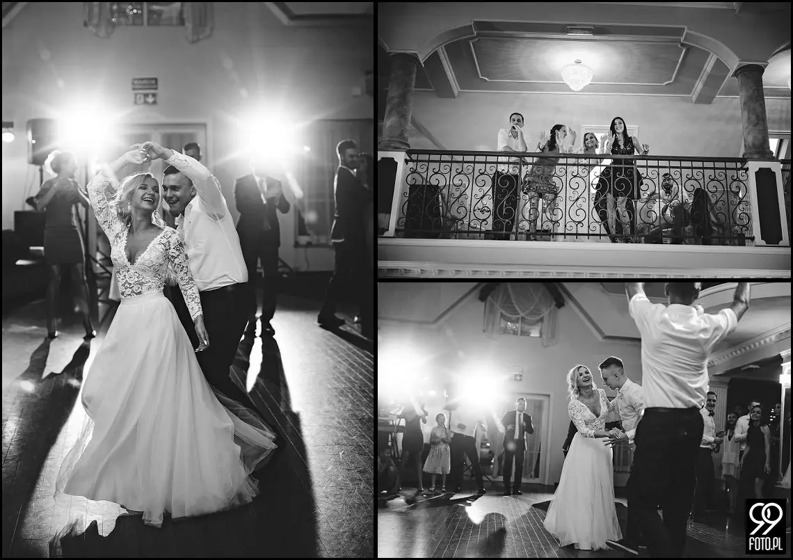 Fotograf ślubny Kalwaria Zebrzydowska, Arkadia Wadowice