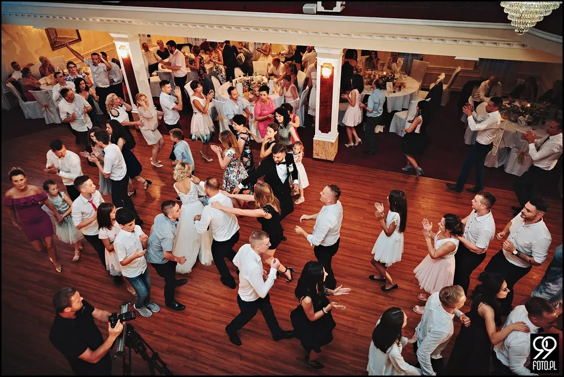 Fotograf ślubny Kalwaria Zebrzydowska, Arkadia Wadowice