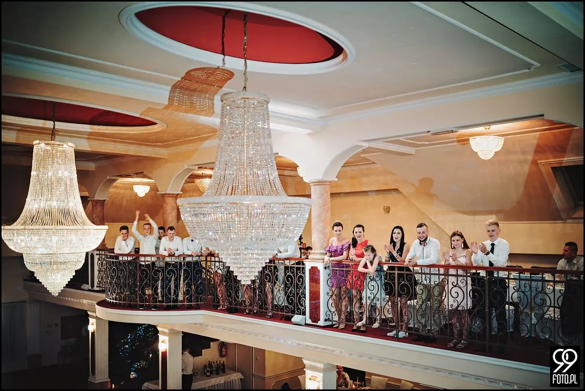 Fotograf ślubny Kalwaria Zebrzydowska, Arkadia Wadowice