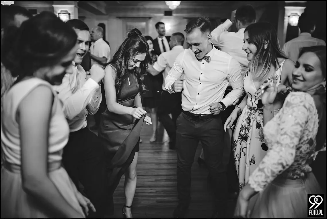 Fotograf ślubny Kalwaria Zebrzydowska, Arkadia Wadowice