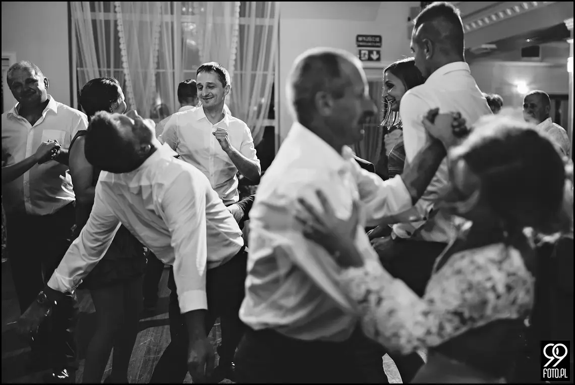 Fotograf ślubny Kalwaria Zebrzydowska, Arkadia Wadowice