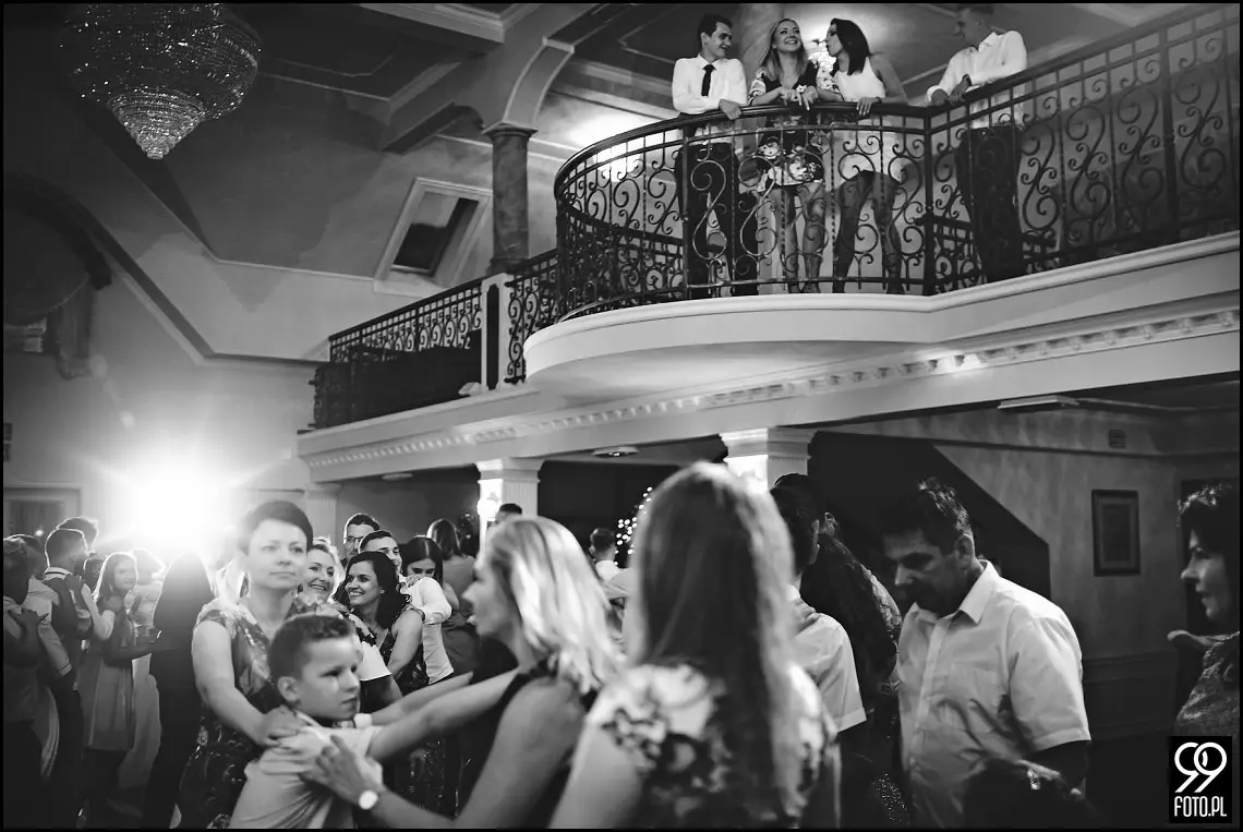 Fotograf ślubny Kalwaria Zebrzydowska, Arkadia Wadowice