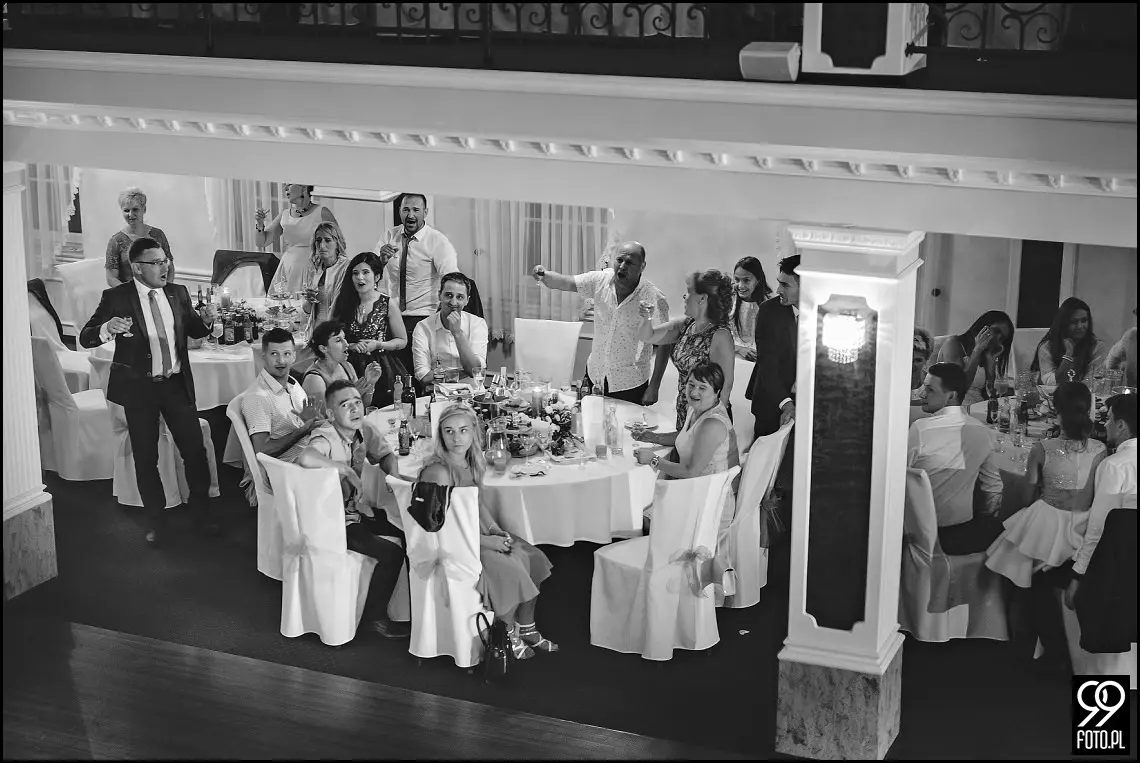 Fotograf ślubny Kalwaria Zebrzydowska, Arkadia Wadowice