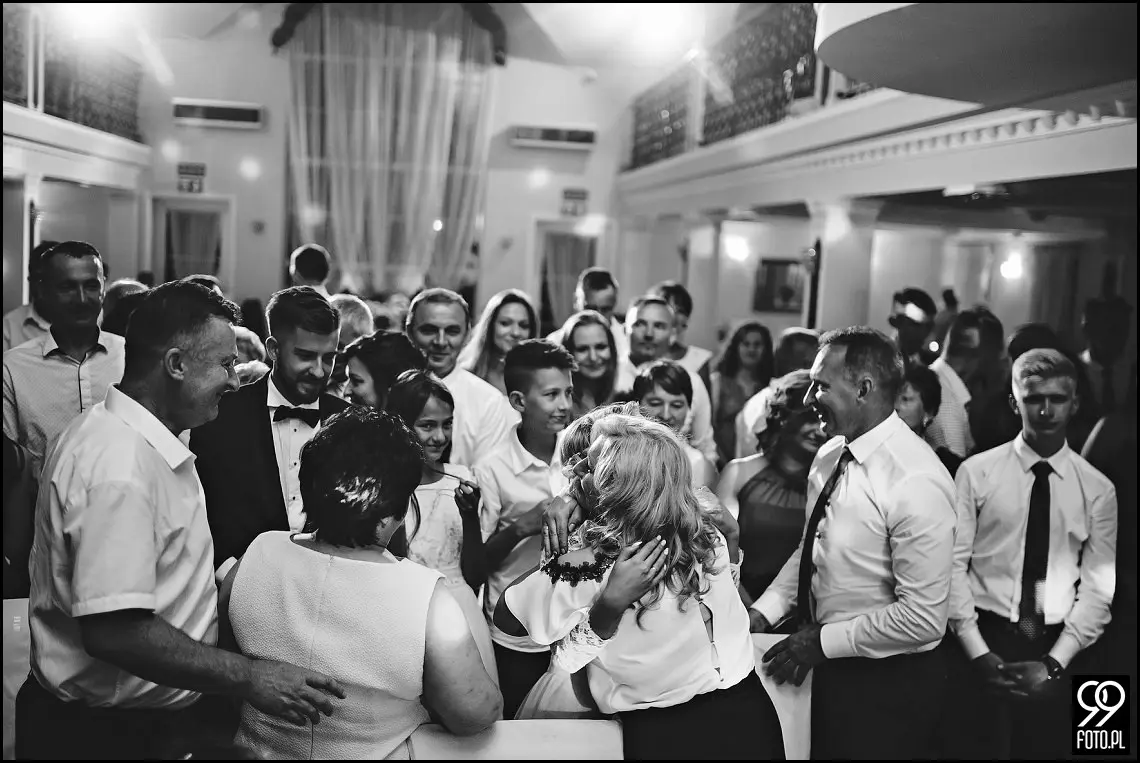 Fotograf ślubny Kalwaria Zebrzydowska, Arkadia Wadowice