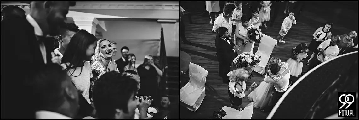 Fotograf ślubny Kalwaria Zebrzydowska, Arkadia Wadowice