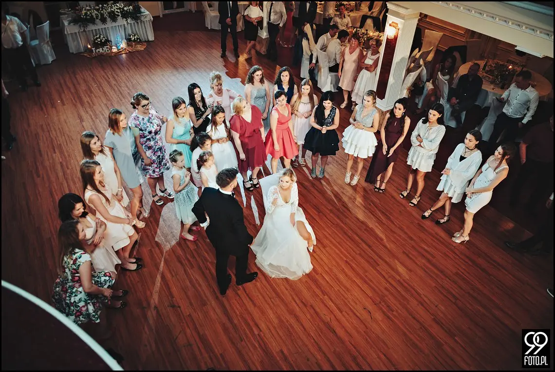 Fotograf ślubny Kalwaria Zebrzydowska, Arkadia Wadowice