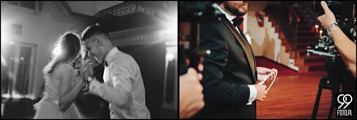 Fotograf ślubny Kalwaria Zebrzydowska, Arkadia Wadowice